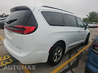 2023 Chrysler Pacifica Limited 121.6" WB - miniatura 4