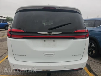 2023 Chrysler Pacifica Limited 121.6" WB - miniatura 5
