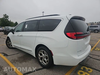 2023 Chrysler Pacifica Limited 121.6" WB - miniatura 6