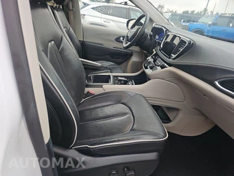 2023 Chrysler Pacifica Limited 121.6" WB - miniatura 8