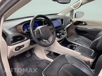 2023 Chrysler Pacifica Limited 121.6" WB - miniatura 19