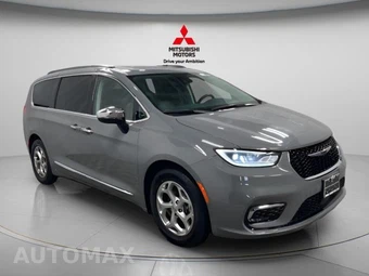 2023 Chrysler Pacifica Limited 121.6" WB - miniatura 2