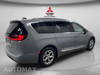 2023 Chrysler Pacifica Limited 121.6" WB - miniatura 3