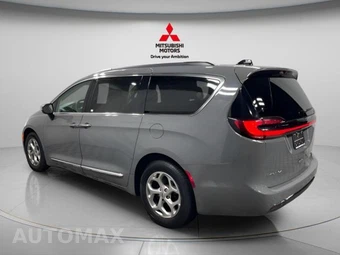 2023 Chrysler Pacifica Limited 121.6" WB - miniatura 4