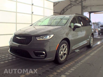 2023 Chrysler Pacifica Limited 121.6" WB