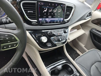 2023 Chrysler Pacifica Limited 121.6" WB - miniatura 11