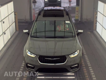 2023 Chrysler Pacifica Limited 121.6" WB - miniatura 2