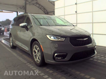 2023 Chrysler Pacifica Limited 121.6" WB - miniatura 3