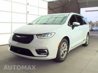 2023 Chrysler Pacifica Limited 121.6" WB - car from the USA, Manheim Buy-Now listing at AUTOMAX