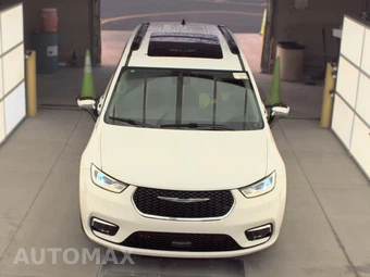 2023 Chrysler Pacifica Limited 121.6" WB - miniatura 2