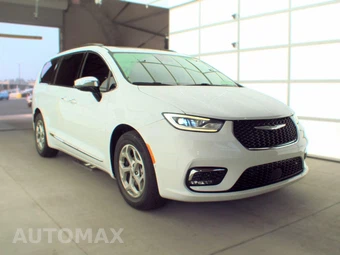 2023 Chrysler Pacifica Limited 121.6" WB - miniatura 3