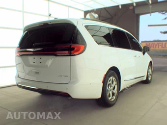 2023 Chrysler Pacifica Limited 121.6" WB - miniatura 4