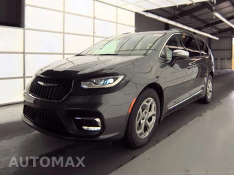 2023 Chrysler Pacifica Limited 121.6" WB