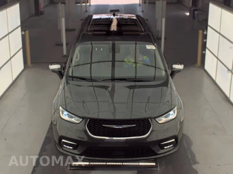 2023 Chrysler Pacifica Limited 121.6" WB - miniatura 2
