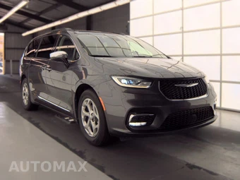 2023 Chrysler Pacifica Limited 121.6" WB - miniatura 3