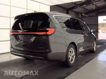 2023 Chrysler Pacifica Limited 121.6" WB - miniatura 4