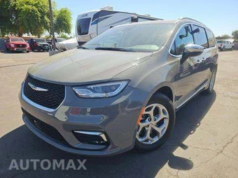 2023 Chrysler Pacifica Limited 121.6" WB - miniatura 31