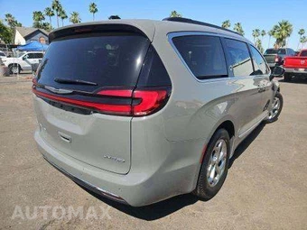 2023 Chrysler Pacifica Limited 121.6" WB - miniatura 33