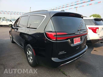 2023 Chrysler Pacifica Limited 121.6" WB - miniatura 2