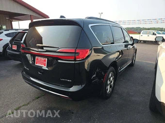 2023 Chrysler Pacifica Limited 121.6" WB - miniatura 3