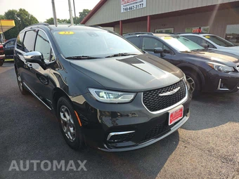 2023 Chrysler Pacifica Limited 121.6" WB - miniatura 4
