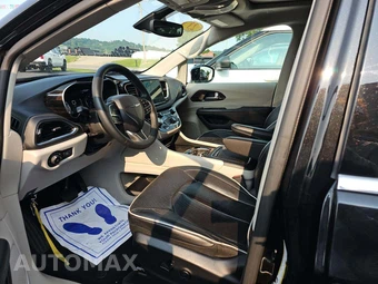 2023 Chrysler Pacifica Limited 121.6" WB - miniatura 6