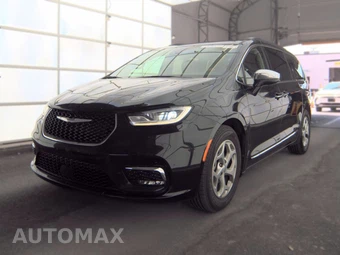 2023 Chrysler Pacifica Limited 121.6" WB