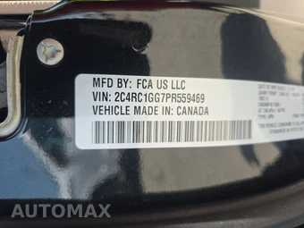 2023 Chrysler Pacifica Limited 121.6" WB - miniatura 15