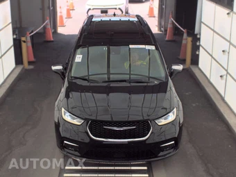 2023 Chrysler Pacifica Limited 121.6" WB - miniatura 2