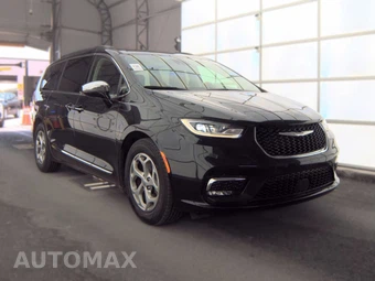 2023 Chrysler Pacifica Limited 121.6" WB - miniatura 3
