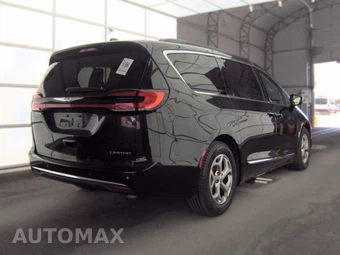 2023 Chrysler Pacifica Limited 121.6" WB - miniatura 4