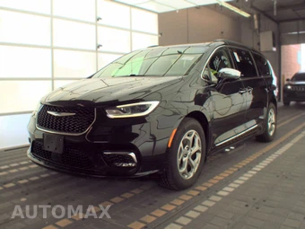 2023 Chrysler Pacifica Limited 121.6" WB - car from the USA, Manheim Buy-Now listing at AUTOMAX