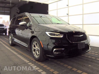 2023 Chrysler Pacifica Limited 121.6" WB - miniatura 3