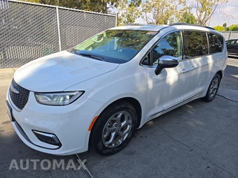 2023 Chrysler Pacifica Limited 121.6" WB