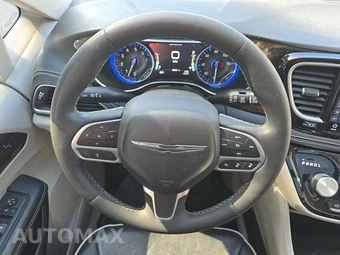 2023 Chrysler Pacifica Limited 121.6" WB - miniatura 10