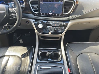 2023 Chrysler Pacifica Limited 121.6" WB - miniatura 11