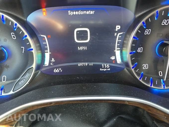 2023 Chrysler Pacifica Limited 121.6" WB - miniatura 12