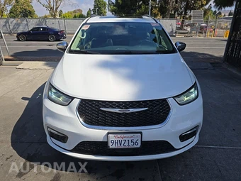 2023 Chrysler Pacifica Limited 121.6" WB - miniatura 2