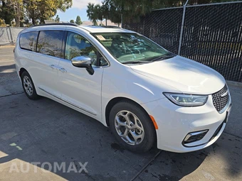 2023 Chrysler Pacifica Limited 121.6" WB - miniatura 3