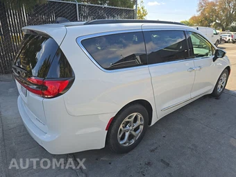 2023 Chrysler Pacifica Limited 121.6" WB - miniatura 4