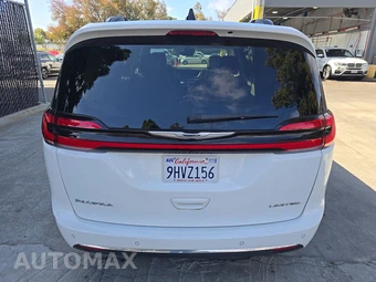 2023 Chrysler Pacifica Limited 121.6" WB - miniatura 5