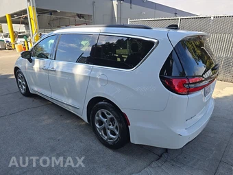 2023 Chrysler Pacifica Limited 121.6" WB - miniatura 6