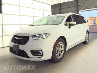 2023 Chrysler Pacifica Limited 121.6" WB