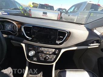 2023 Chrysler Pacifica Limited 121.6" WB - miniatura 11
