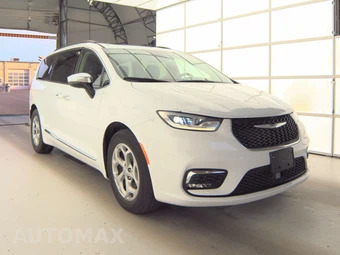 2023 Chrysler Pacifica Limited 121.6" WB - miniatura 3