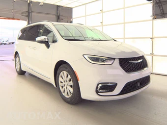 2023 Chrysler Pacifica Limited 121.6" WB - miniatura 3