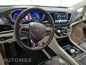 2023 Chrysler Pacifica Limited 121.6" WB - miniatura 11