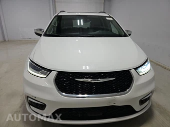 2023 Chrysler Pacifica Limited 121.6" WB - miniatura 2