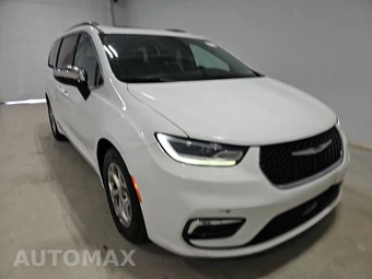 2023 Chrysler Pacifica Limited 121.6" WB - miniatura 3