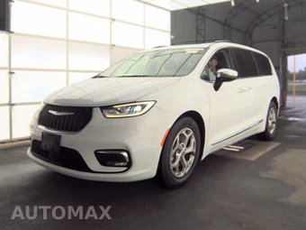 2023 Chrysler Pacifica Limited 121.6" WB